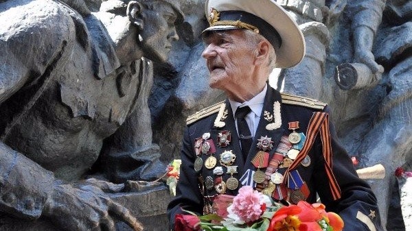 Акция Бессмертный Полк в Моспино 2025г